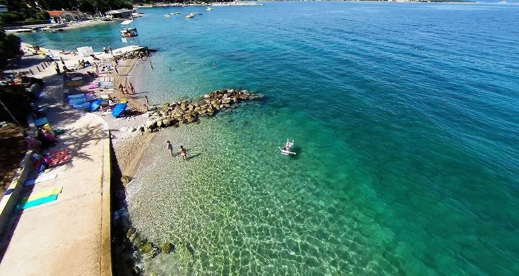Studio Apartment Malinska Near Sea