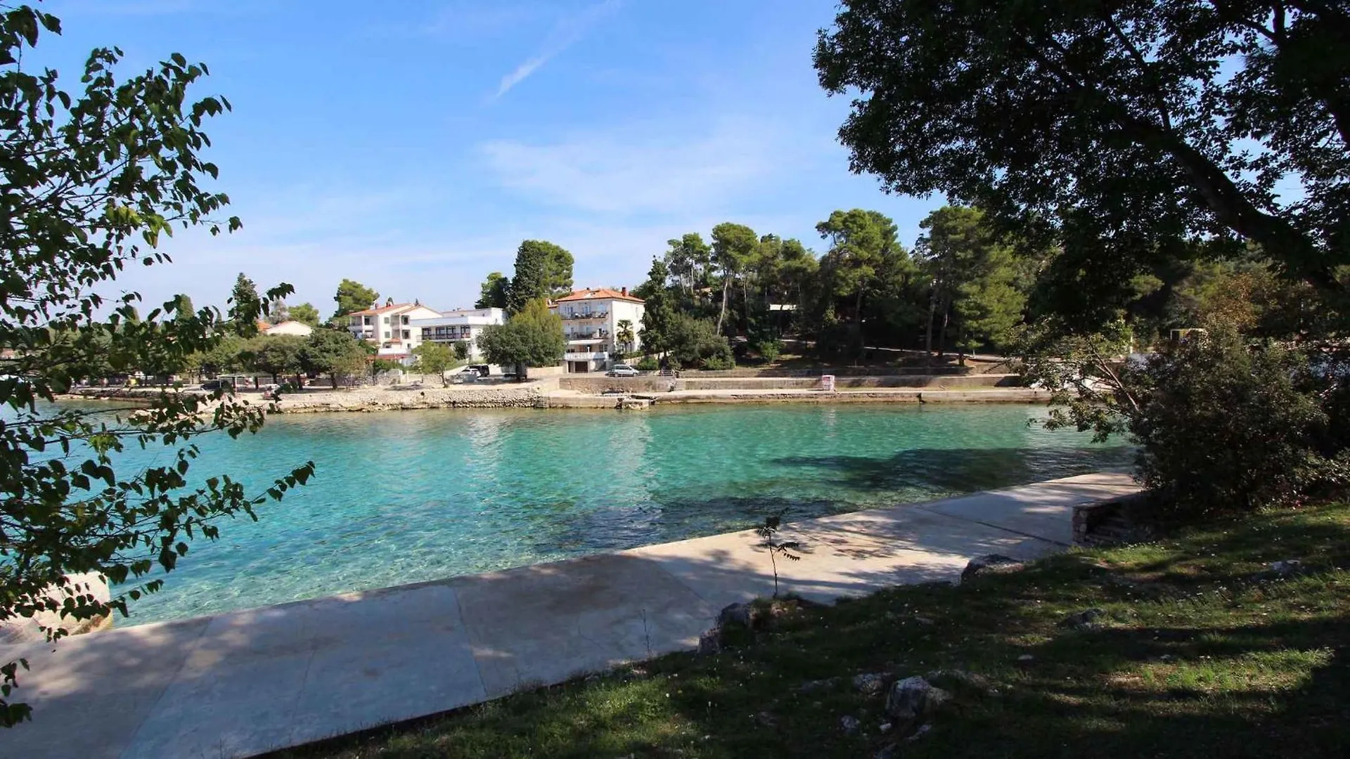 Studio Apartment Malinska Near Sea
