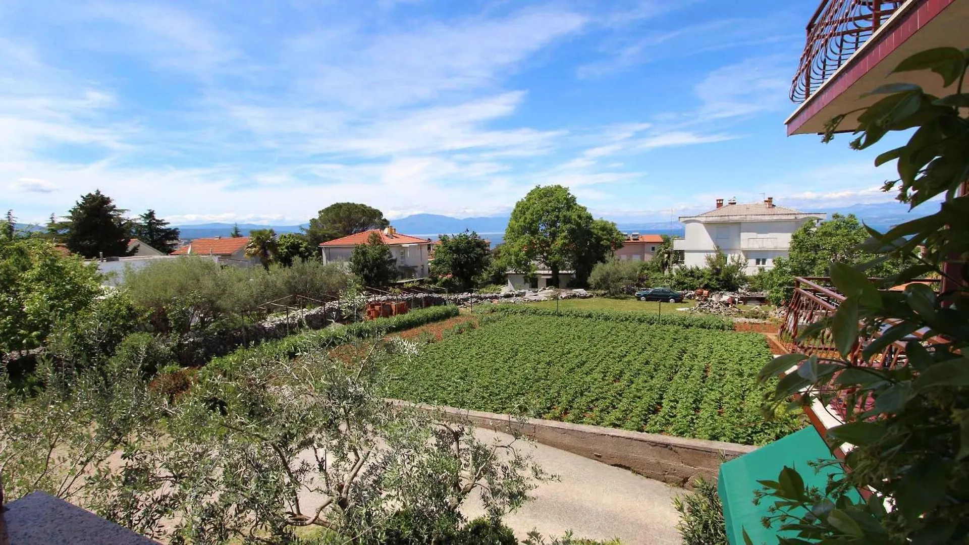 Studio Apartment Malinska Near Sea