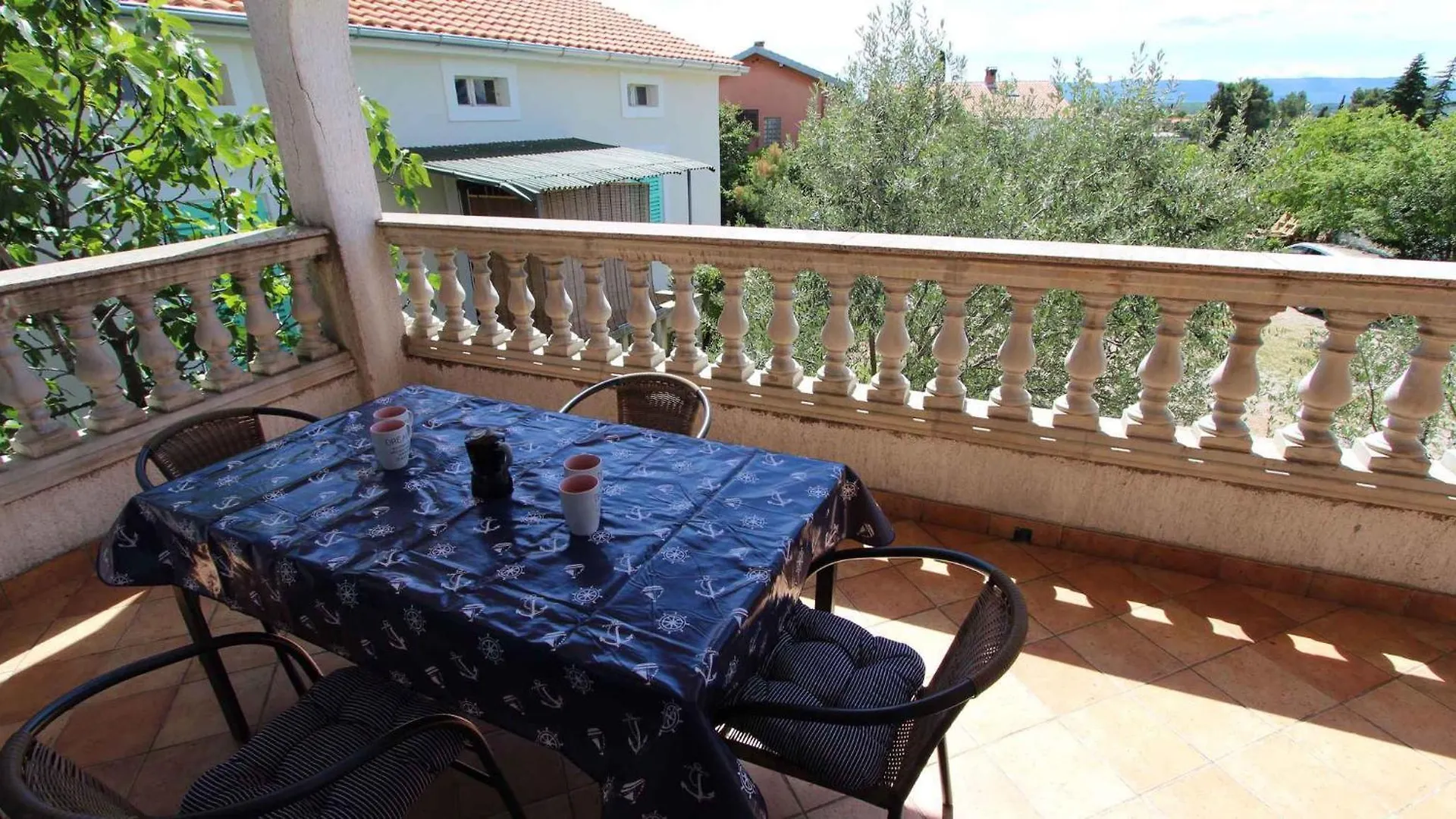 Studio Apartment Malinska Near Sea 0*,