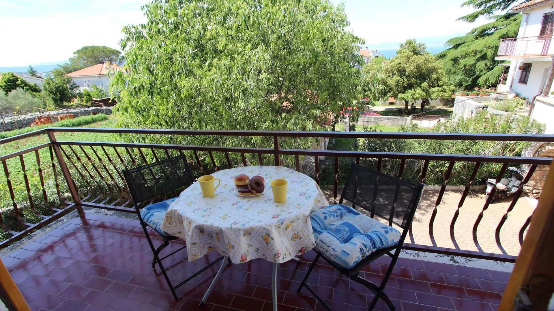 Studio Apartment Malinska Near Sea 0*,  Croatia