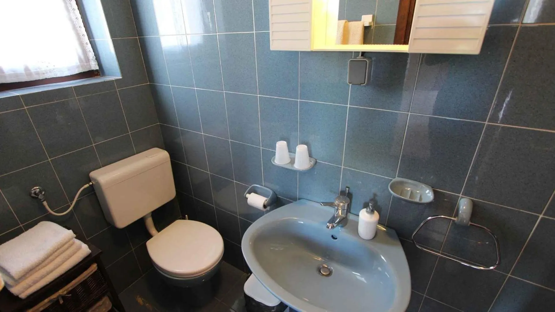 Studio Apartment Malinska Near Sea
