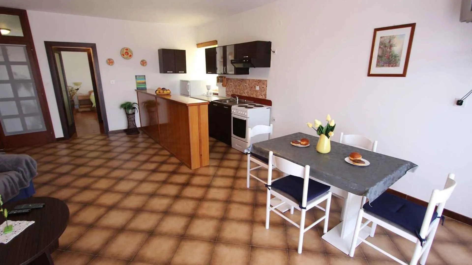 Studio Apartment Malinska Near Sea