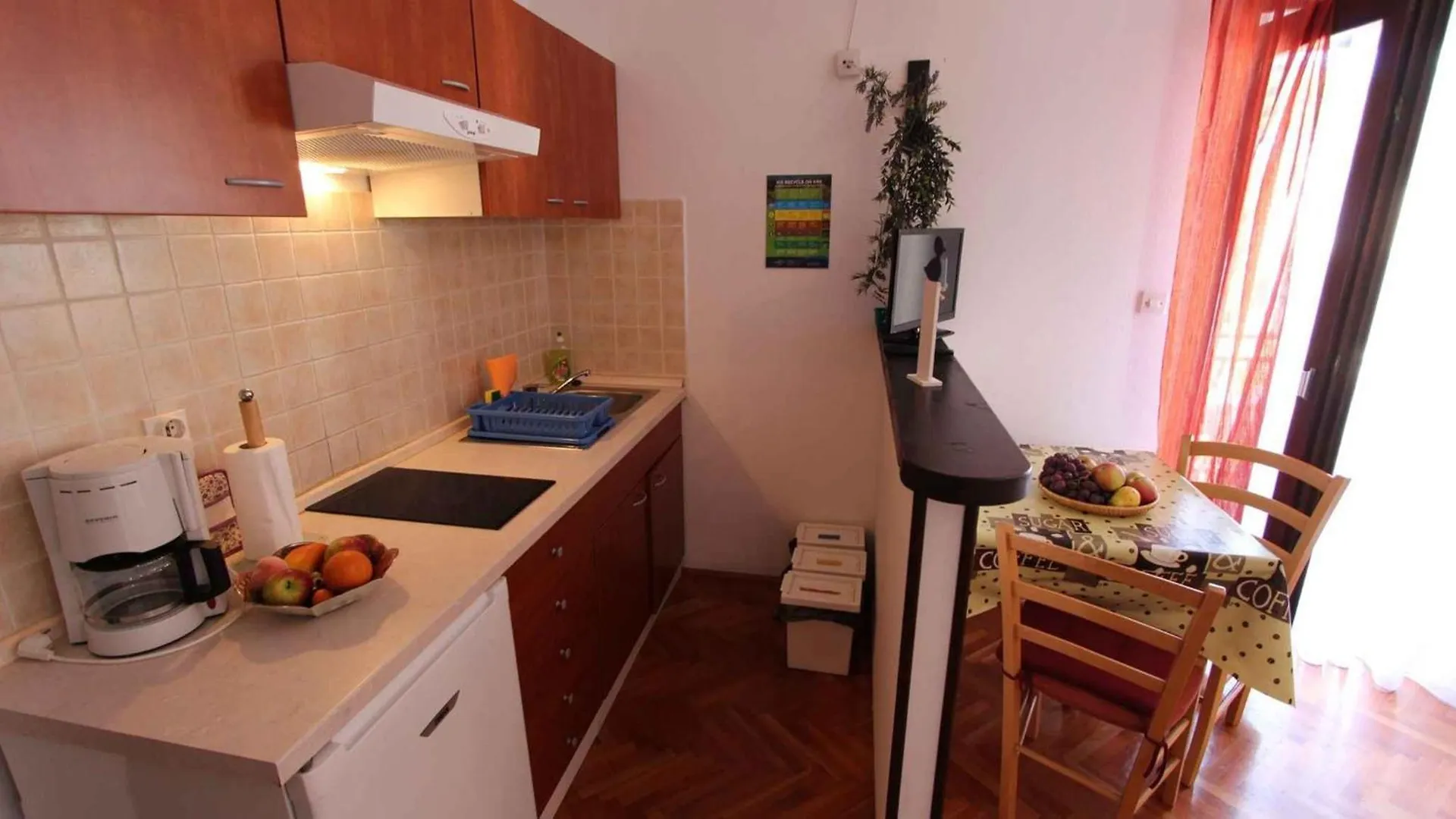 Studio Apartment Malinska Near Sea