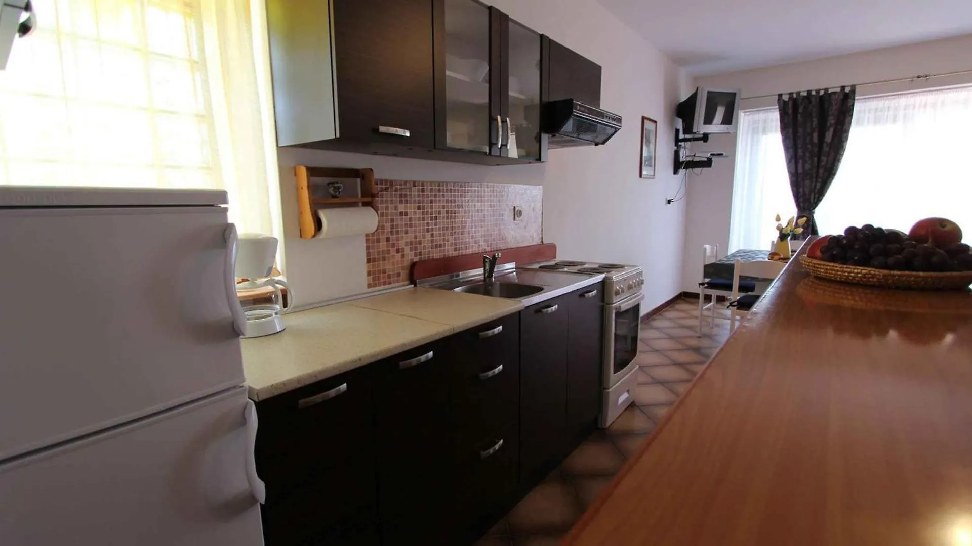 Studio Apartment Malinska Near Sea