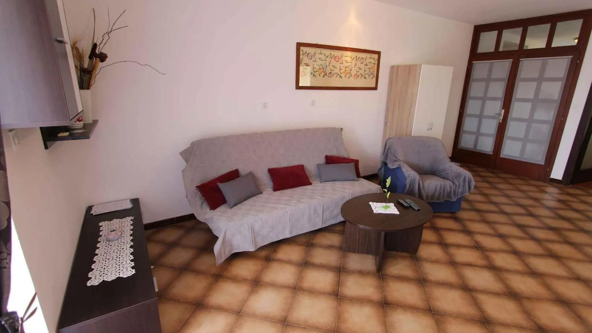 Studio Apartment Malinska Near Sea