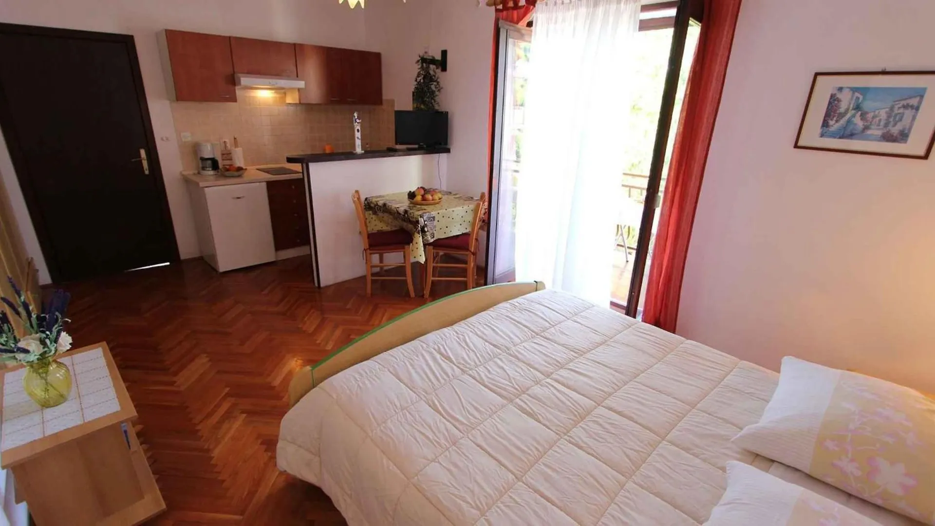 Studio Apartment Malinska Near Sea 0*,  Croatia