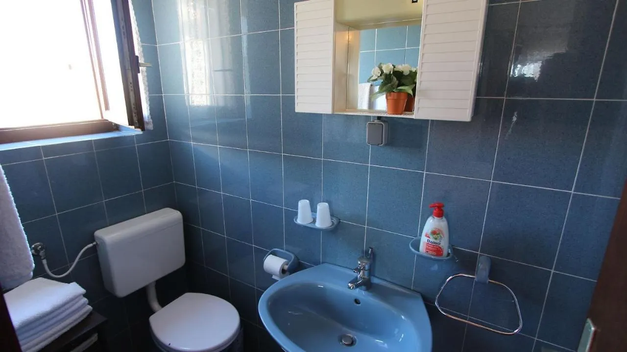 Studio Apartment Malinska Near Sea Croatia